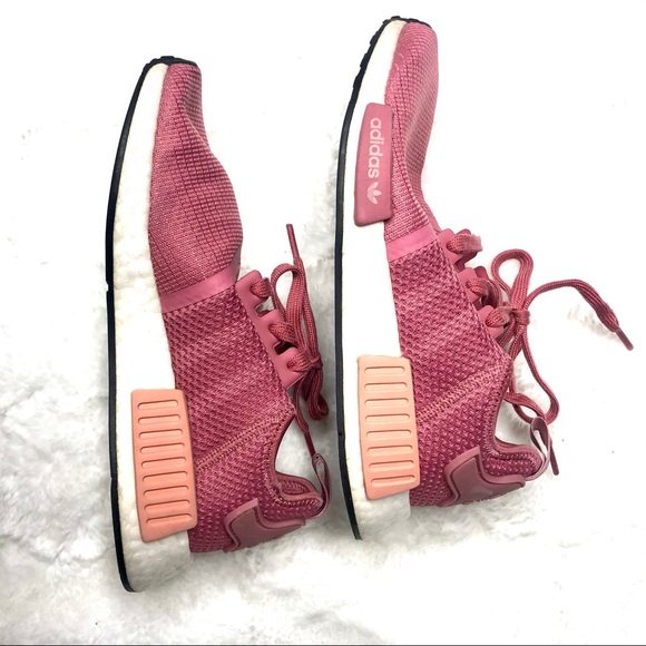 ADIDAS NMD_R1 Originals 'Trace Pink' Wmns Size 6 - Picture 6 of 10